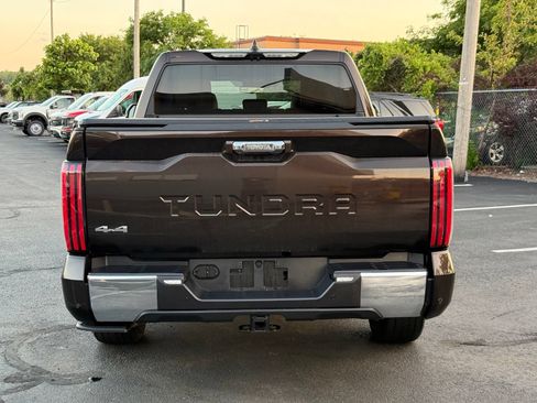 Used 2024 Toyota Tundra 1794 Edition AWD/4WD image 5