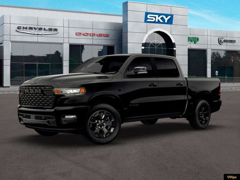 New 2026 RAM 1500 Big Horn image 2