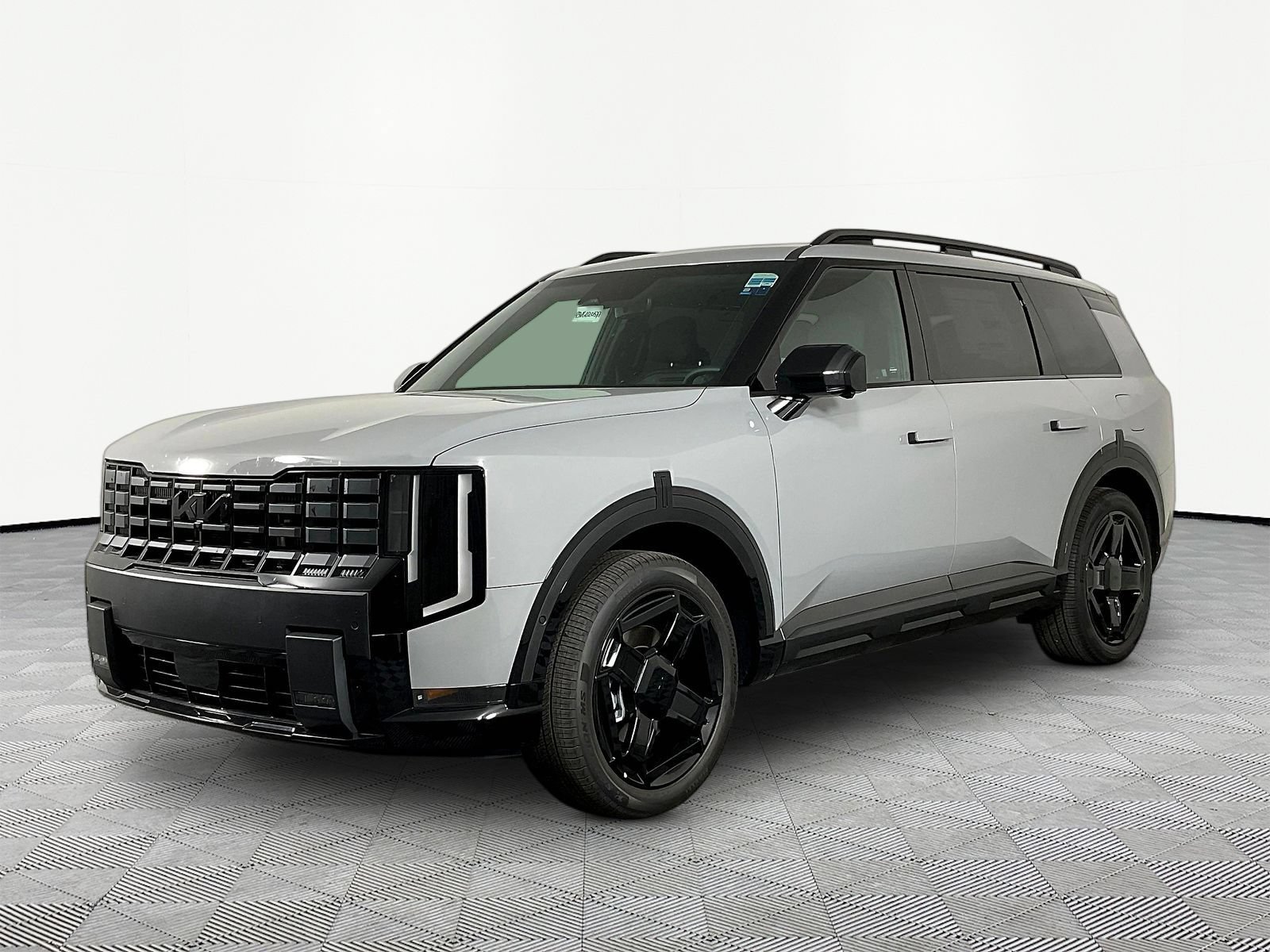 New 2027 Kia Telluride SX X-Line AWD/4WD image 1