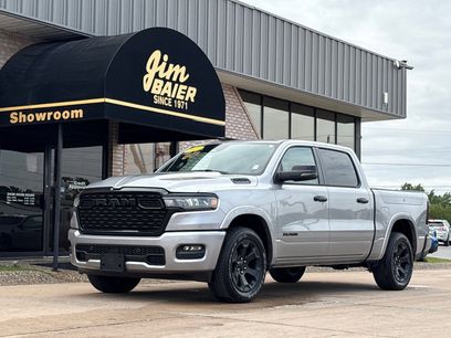 Used 2025 RAM 1500 Big Horn