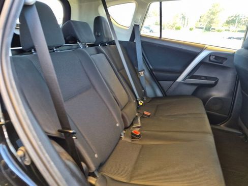 Used 2017 Toyota RAV4 LE w/ Carpet Mat Package FWD image 18
