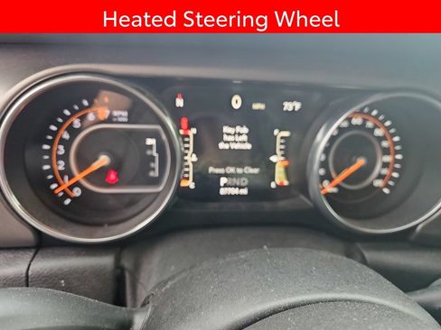Used 2018 Jeep Wrangler Unlimited Sport S AWD/4WD image 10