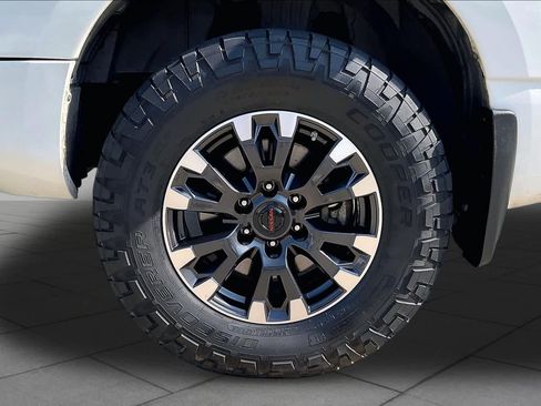 Used 2021 Nissan Titan S w/ S Utility Package AWD/4WD image 11