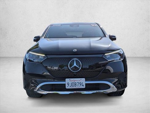 Certified 2023 Mercedes-Benz EQE 350+ 4MATIC SUV image 2