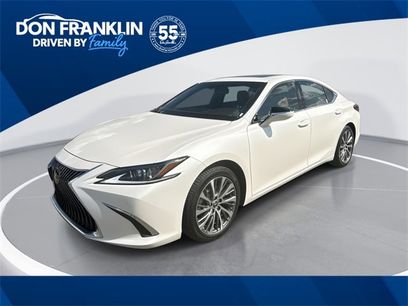 Used 2019 Lexus ES 350
