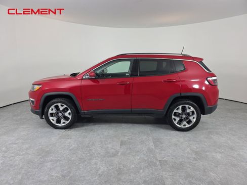 Used 2021 Jeep Compass Limited image 5