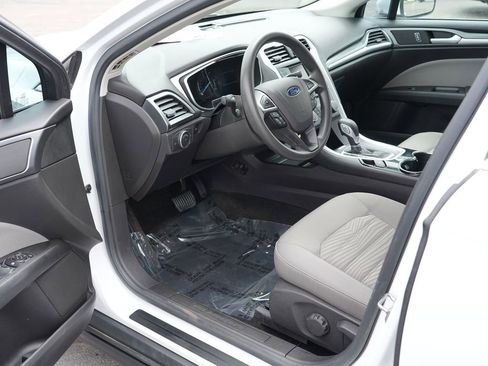Used 2016 Ford Fusion S FWD image 13