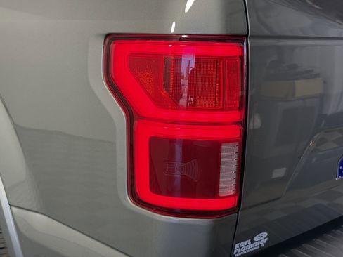 Certified 2020 Ford F150 Lariat w/ Equipment Group 502A Luxury RWD image 8