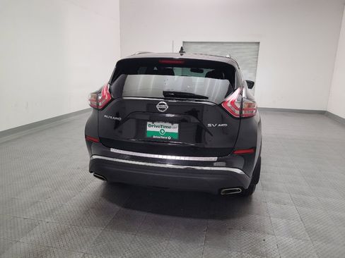 Used 2018 Nissan Murano SV w/ Premium Package AWD/4WD image 7