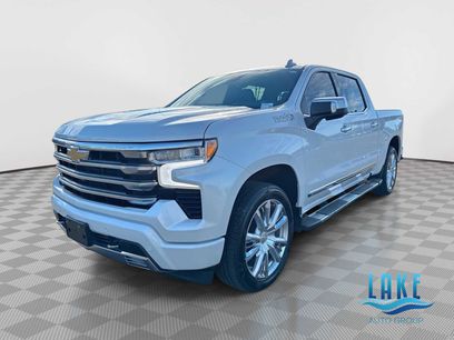 Certified 2024 Chevrolet Silverado 1500 High Country w/ High Country Premium Package