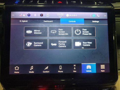 Used 2022 Jeep Grand Cherokee Limited 4xe w/ Luxury Tech Group II AWD/4WD image 25