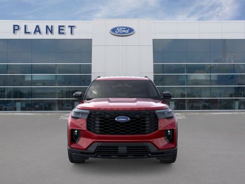 New 2026 Ford Explorer ST-Line RWD image 8
