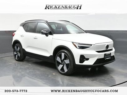 Used 2024 Volvo XC40 Recharge Ultimate w/ Protection Package Premier