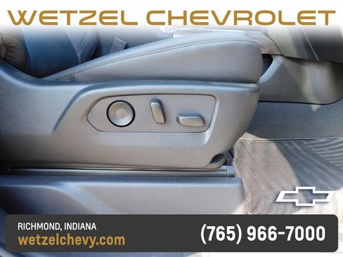 Used 2024 Chevrolet Silverado 2500 LTZ w/ LTZ Plus Package AWD/4WD image 27