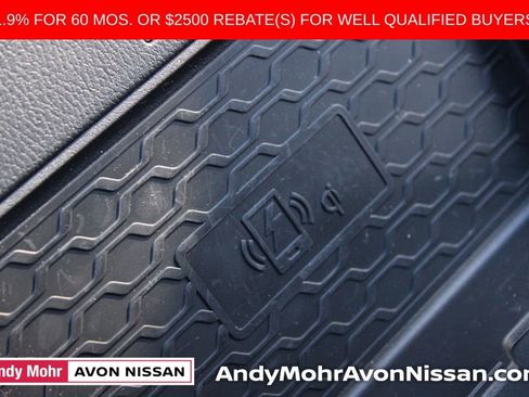 New 2026 Nissan Frontier PRO-4X w/ Pro-4x Convenience Package image 31