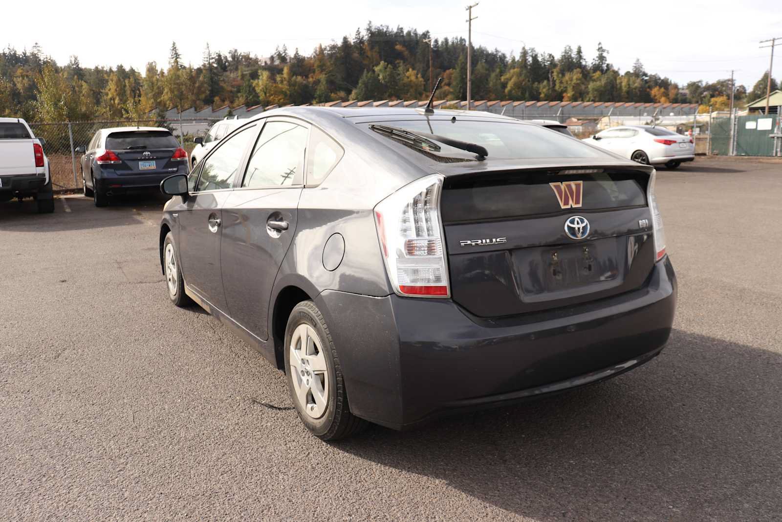 Used 2011 Toyota Prius Two FWD image 7