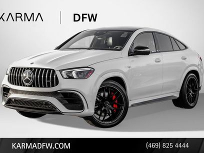 Used 2021 Mercedes-Benz GLE 63 AMG S