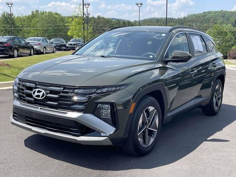 Used 2026 Hyundai Tucson SEL FWD image 7
