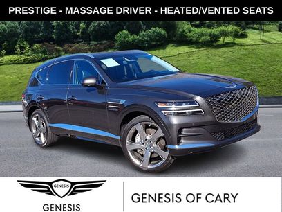 Used 2024 Genesis GV80 2.5T w/ Prestige Package