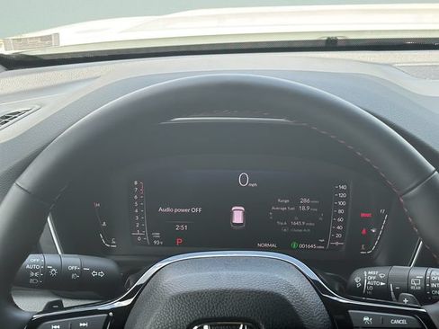 Certified 2026 Honda Pilot Black Edition image 28