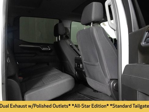 Certified 2025 Chevrolet Silverado 1500 RST image 40