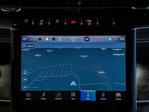 Certified 2023 Jeep Grand Cherokee Limited AWD/4WD image 23
