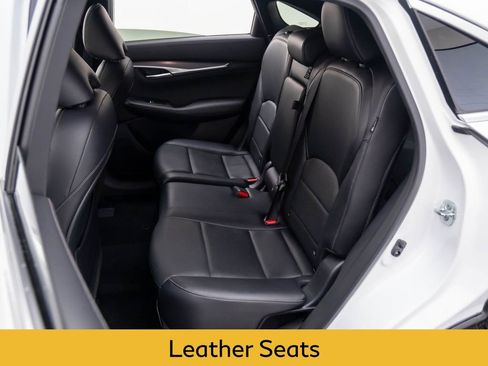 Used 2024 INFINITI QX55 Luxe image 20