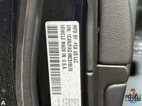 Certified 2021 Jeep Grand Cherokee Freedom Edition image 12