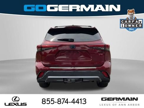 Used 2023 Toyota Highlander Limited AWD/4WD image 7