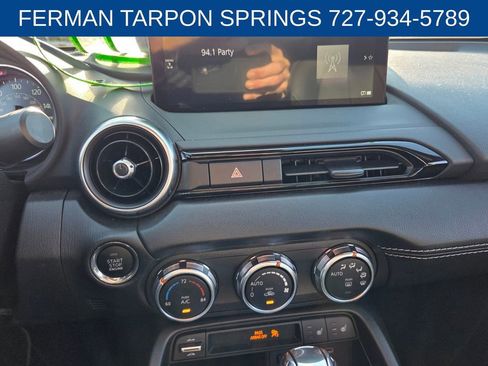Used 2025 MAZDA MX-5 Miata RF Grand Touring image 23