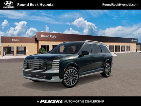 New 2026 Hyundai Palisade Calligraphy AWD/4WD image 1