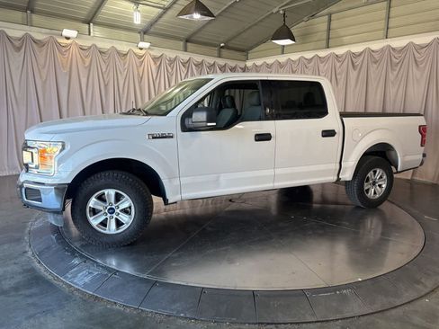 Used 2018 Ford F150 XLT w/ Equipment Group 301A Mid image 6
