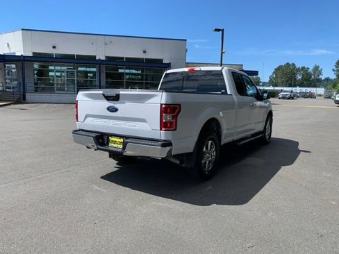 Used 2019 Ford F150 XLT w/ Equipment Group 302A Luxury AWD/4WD image 6