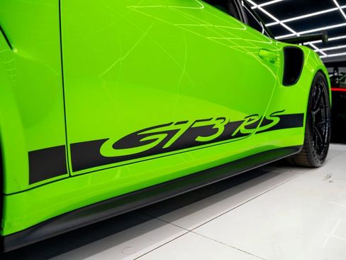 Used 2019 Porsche 911 GT3 RS image 25