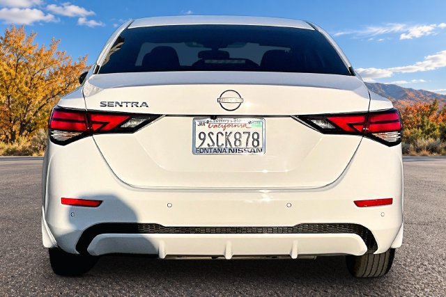 Used 2025 Nissan Sentra S FWD image 5