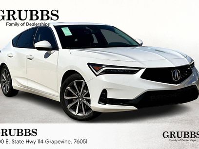 New 2025 Acura Integra