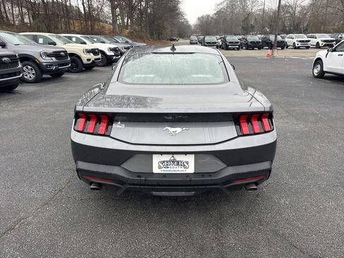 New 2025 Ford Mustang Coupe image 6