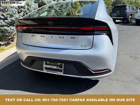 Used 2024 Toyota Prius LE image 34