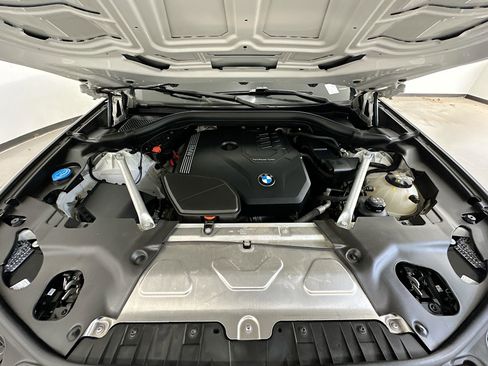 Used 2024 BMW X3 xDrive30i image 36
