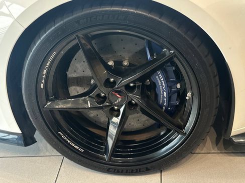 Used 2026 Chevrolet Corvette E-Ray w/ ZER Performance Package AWD/4WD image 39