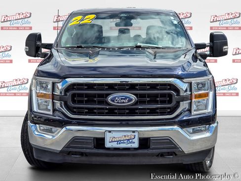 Used 2022 Ford F150 XLT w/ Equipment Group 301A Mid image 4