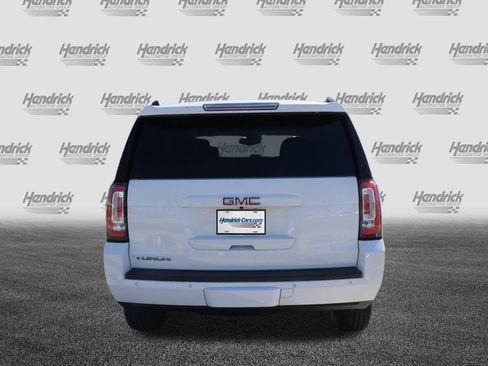 Used 2018 GMC Yukon SLT w/ Open Road Package image 8