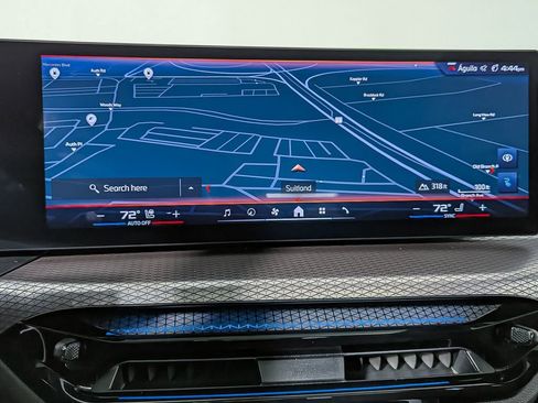 Certified 2025 BMW i4 M50 w/ Premium Package image 23