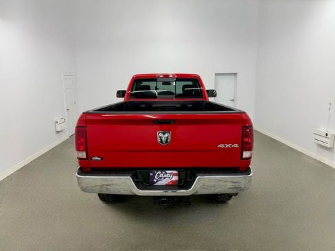 Used 2018 RAM 2500 Tradesman w/ Chrome Appearance Group image 8