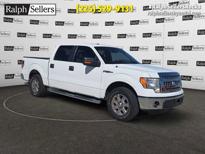 Used 2013 Ford F150 XLT w/ XLT Chrome Pkg