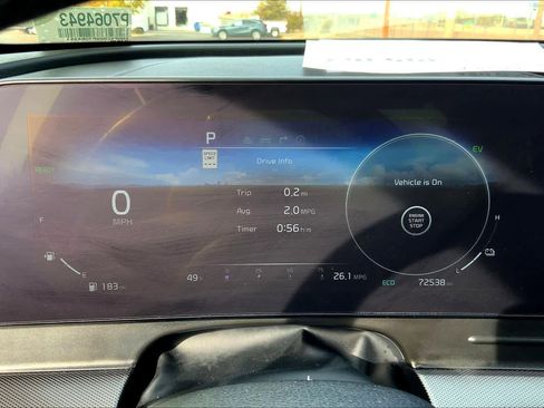 Used 2023 Kia Sportage SX Prestige image 22