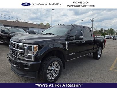 Used 2020 Ford F250 Limited