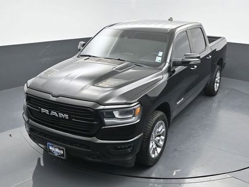 Used 2023 RAM 1500 Laramie image 11