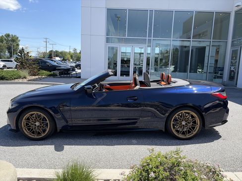 Used 2022 BMW M4 xDrive Competition AWD/4WD image 8