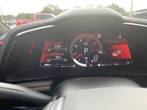 Used 2023 Chevrolet Corvette Stingray Preferred Conv w/ Z51 Performance Package image 19